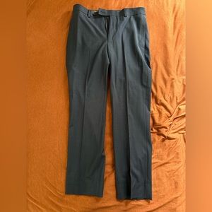Calvin Klein Skinny Fit Suit Separates Pants
